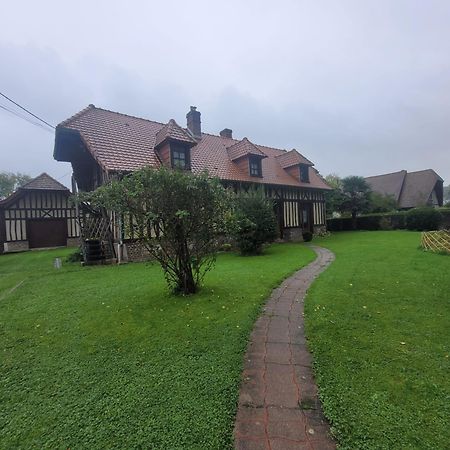 Maison entière la longe'yeres Saint-Martin-le-Gaillard Esterno foto