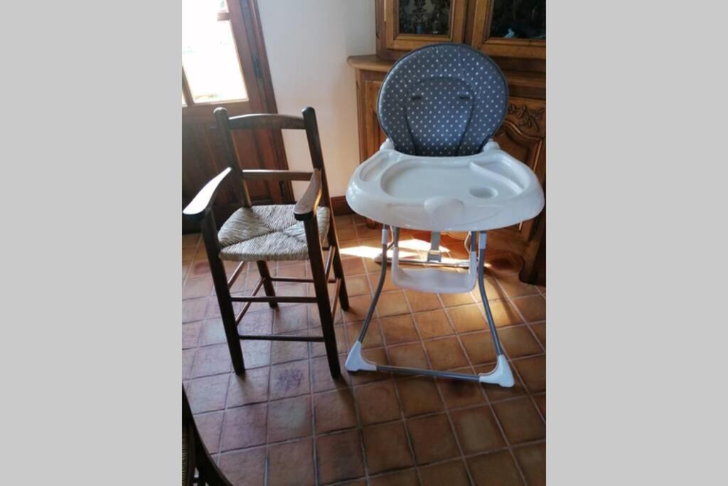 Maison entière la longe'yeres Saint-Martin-le-Gaillard Esterno foto