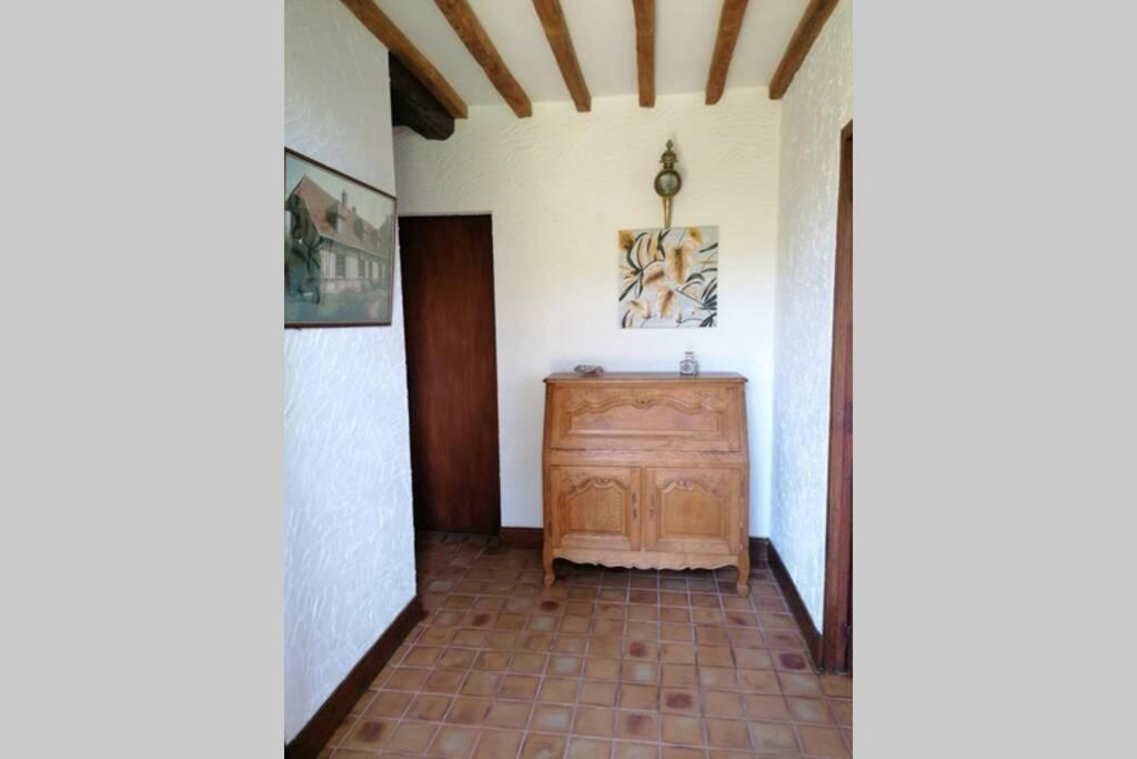 Maison entière la longe'yeres Saint-Martin-le-Gaillard Esterno foto