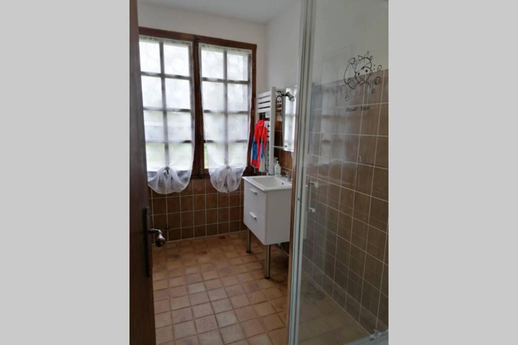 Maison entière la longe'yeres Saint-Martin-le-Gaillard Esterno foto