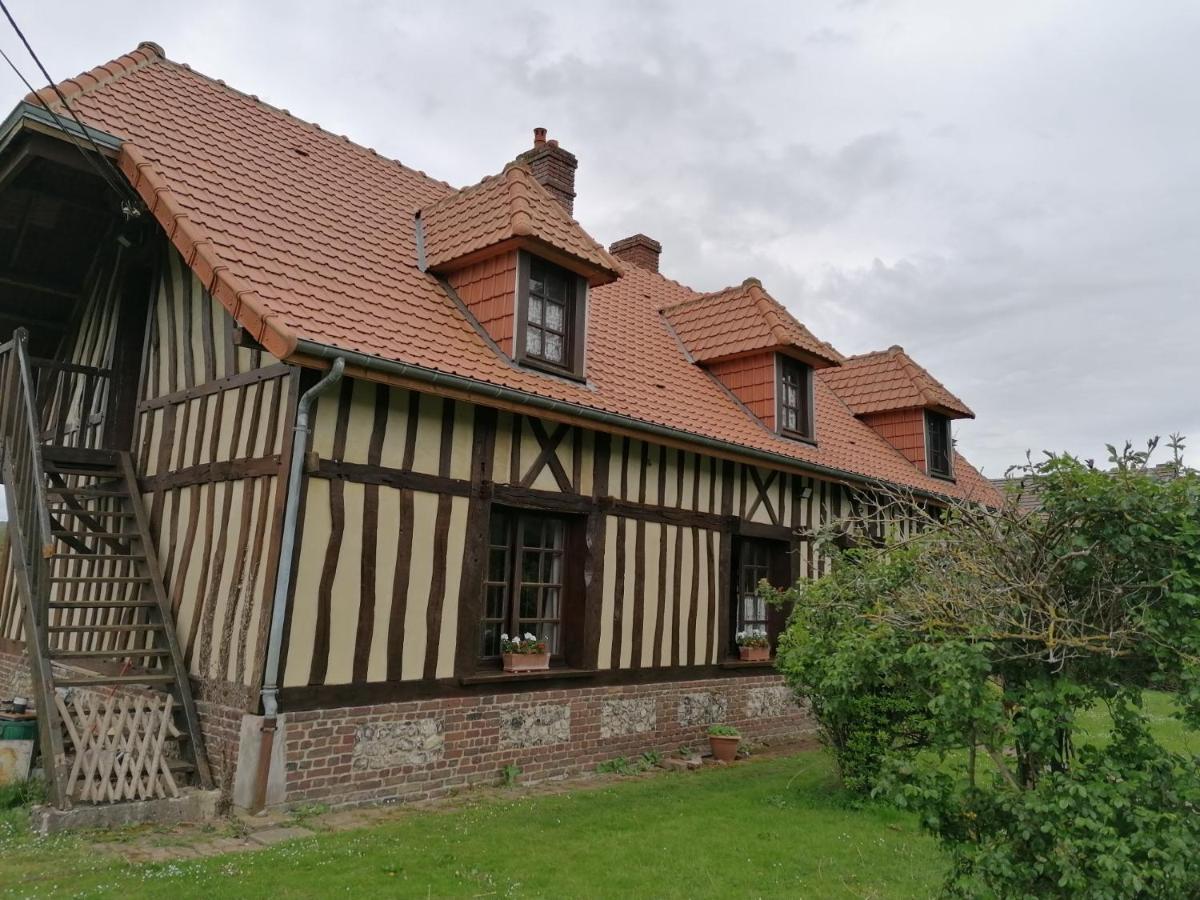 Maison entière la longe'yeres Saint-Martin-le-Gaillard Esterno foto