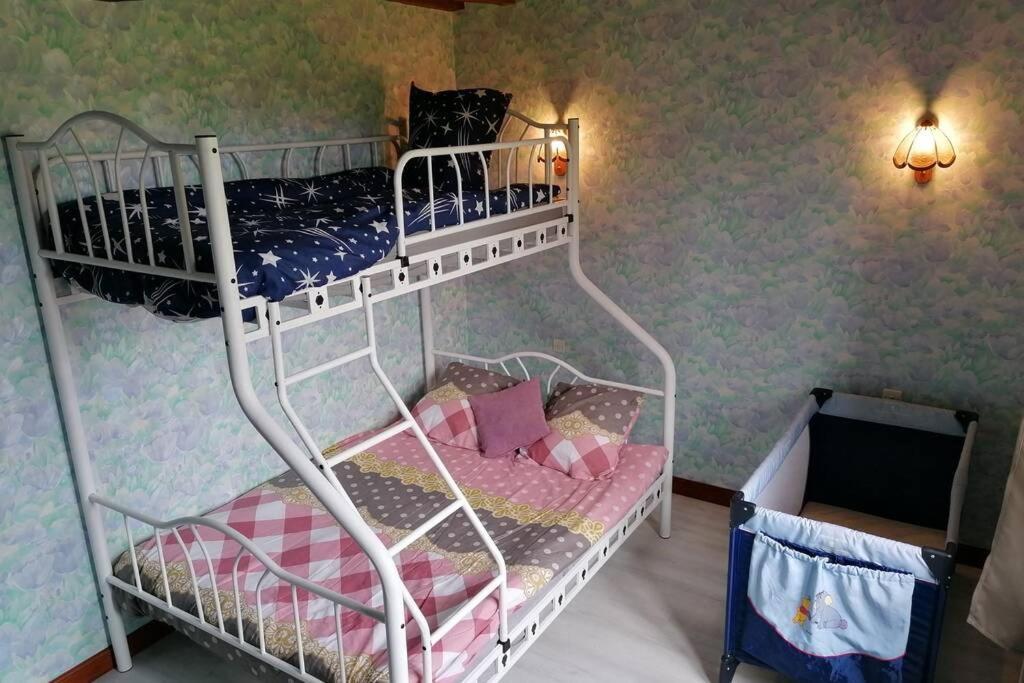 Maison entière la longe'yeres Saint-Martin-le-Gaillard Esterno foto