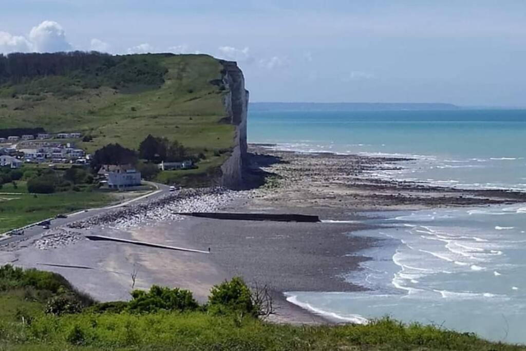 Maison entière la longe'yeres Saint-Martin-le-Gaillard Esterno foto