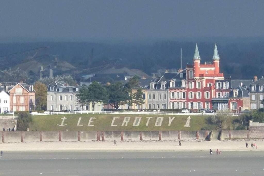 Maison entière la longe'yeres Saint-Martin-le-Gaillard Esterno foto