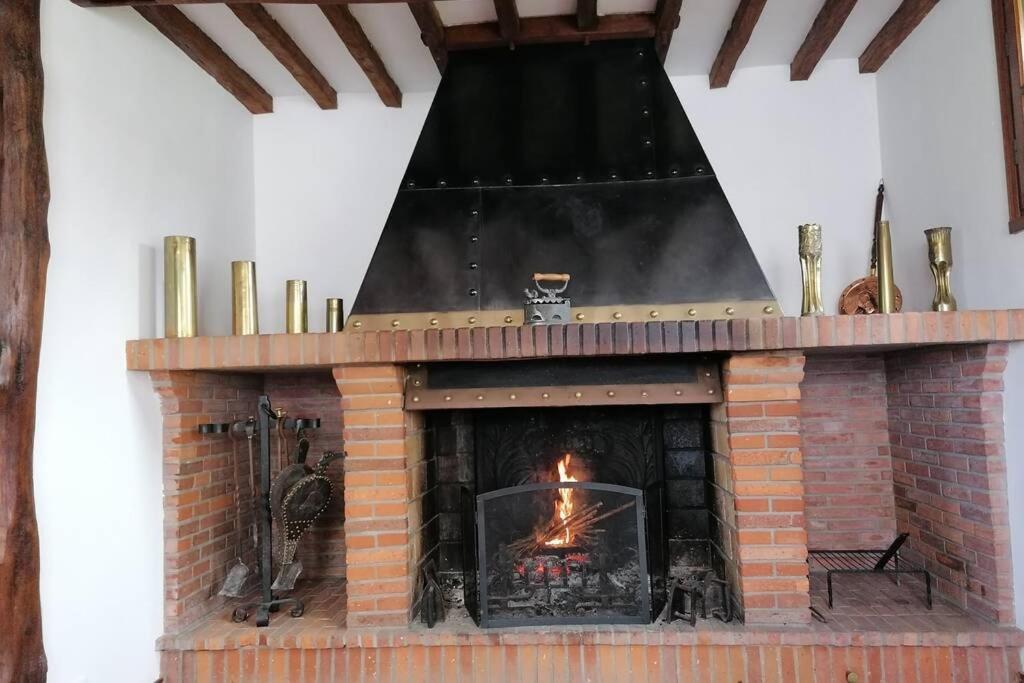 Maison entière la longe'yeres Saint-Martin-le-Gaillard Esterno foto