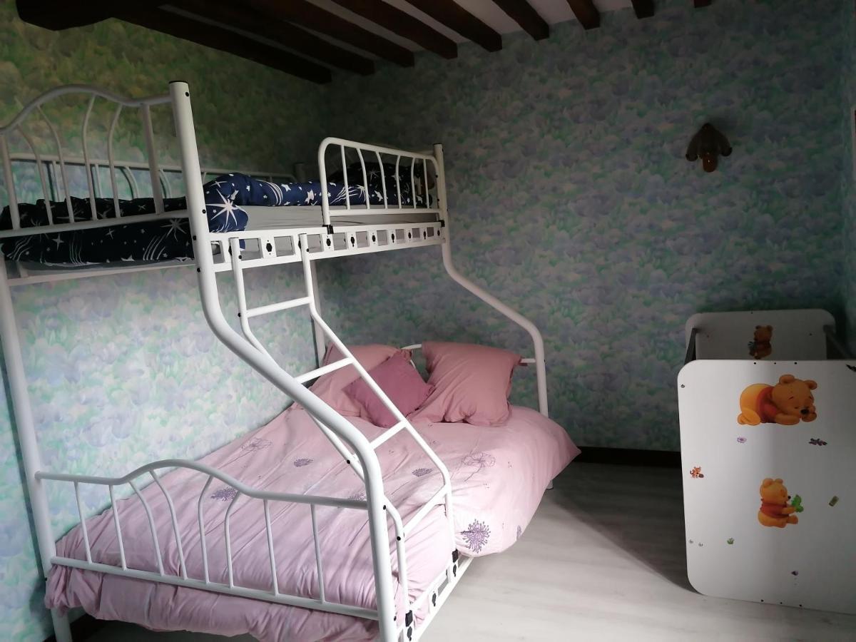 Maison entière la longe'yeres Saint-Martin-le-Gaillard Esterno foto
