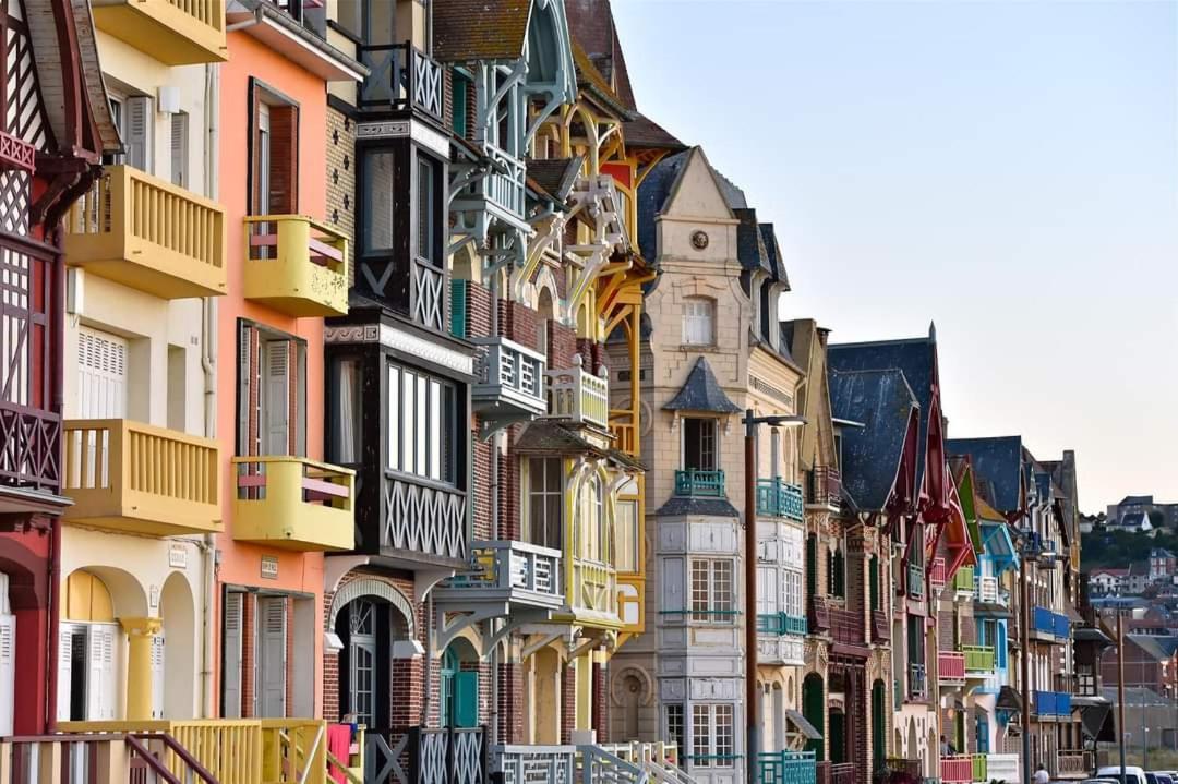 Maison entière la longe'yeres Saint-Martin-le-Gaillard Esterno foto