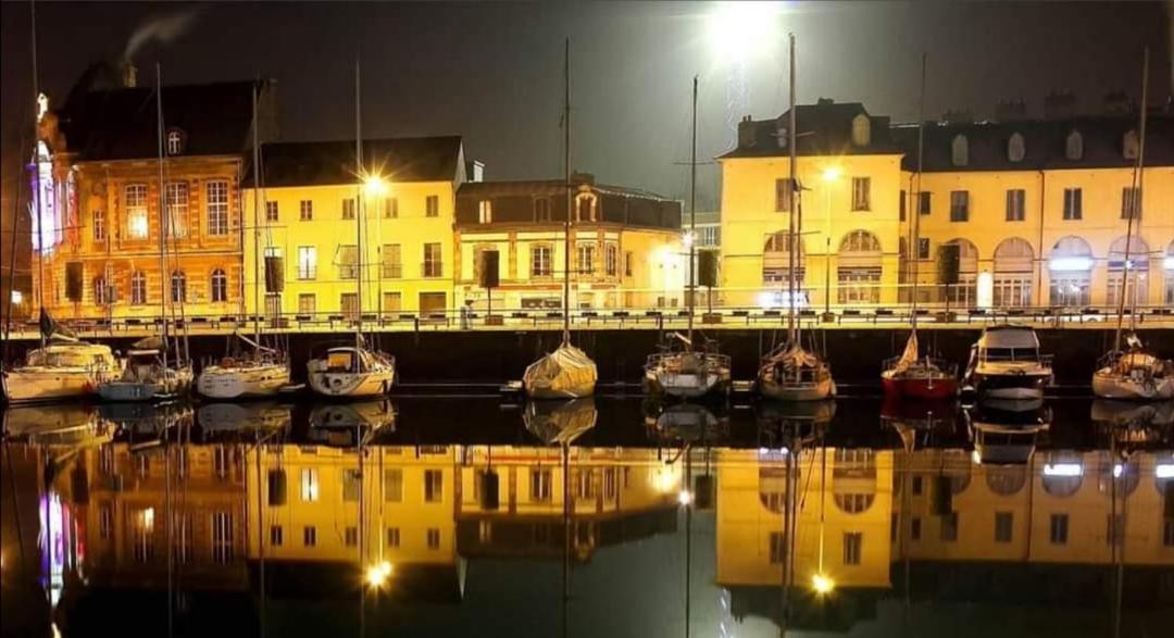 Maison entière la longe'yeres Saint-Martin-le-Gaillard Esterno foto