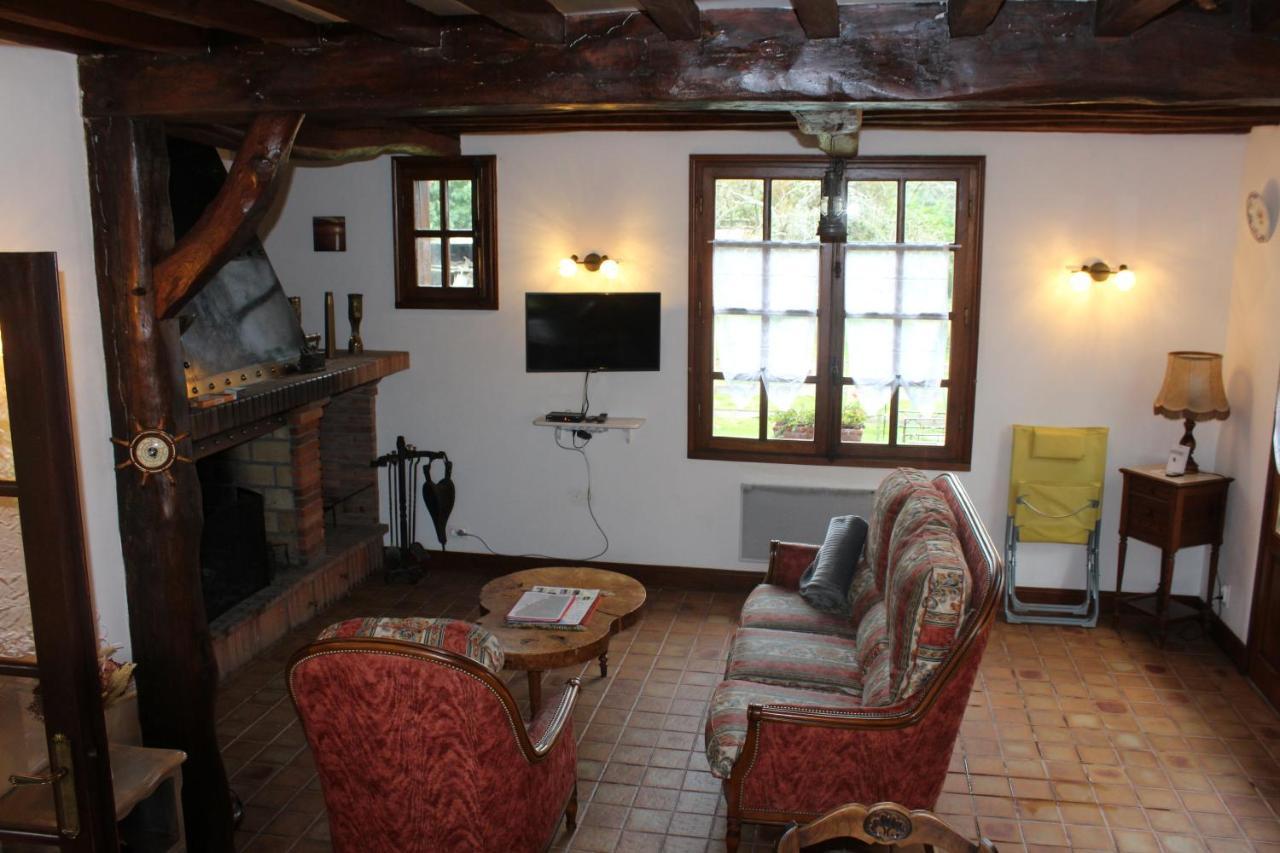 Maison entière la longe'yeres Saint-Martin-le-Gaillard Esterno foto