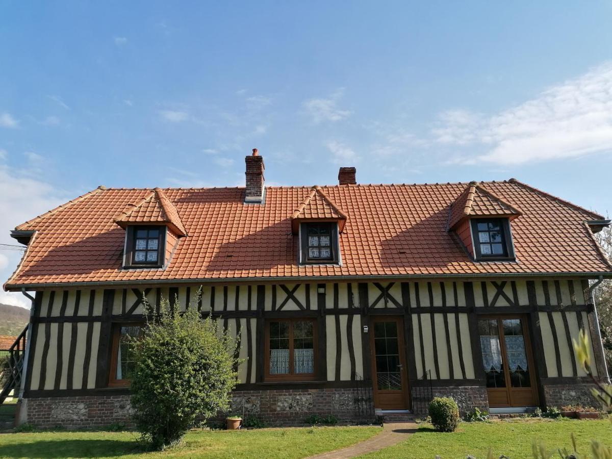 Maison entière la longe'yeres Saint-Martin-le-Gaillard Esterno foto