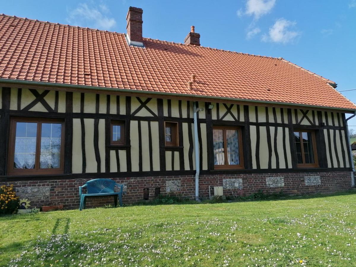 Maison entière la longe'yeres Saint-Martin-le-Gaillard Esterno foto