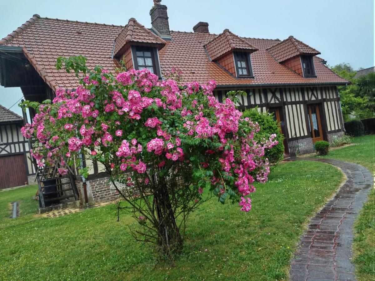 Maison entière la longe'yeres Saint-Martin-le-Gaillard Esterno foto